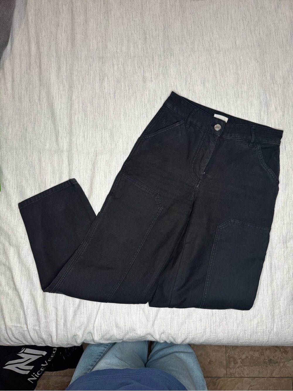 Aritzia Wilfred Brennan Pants // 00